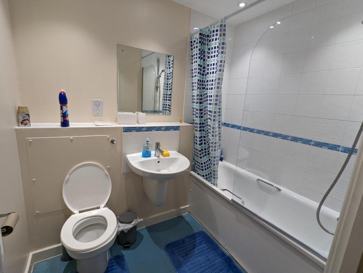 Modern Apartment Close To Central London Kültér fotó