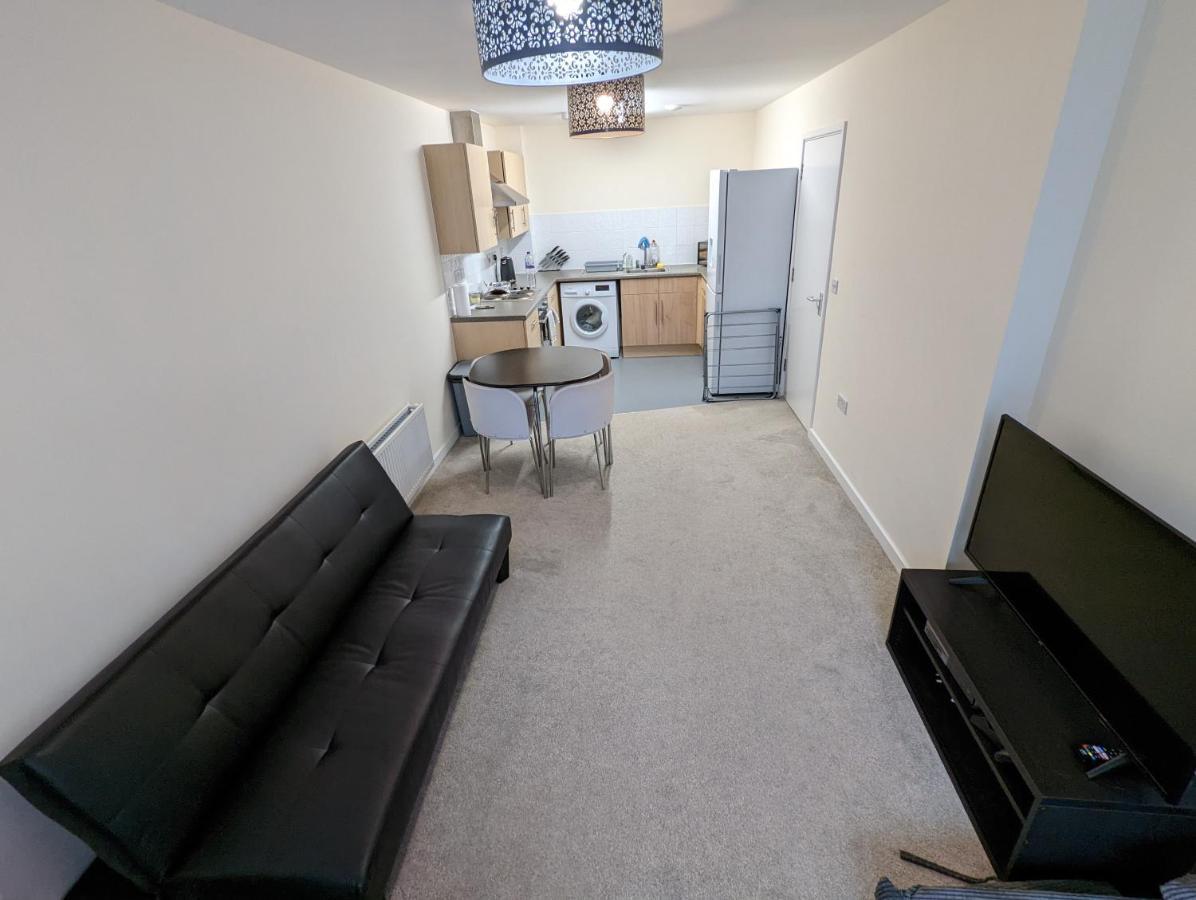 Modern Apartment Close To Central London Kültér fotó